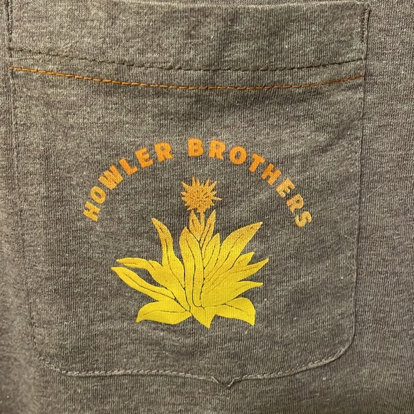 Howler Bros Graphic Tee - Picture 2 of 5